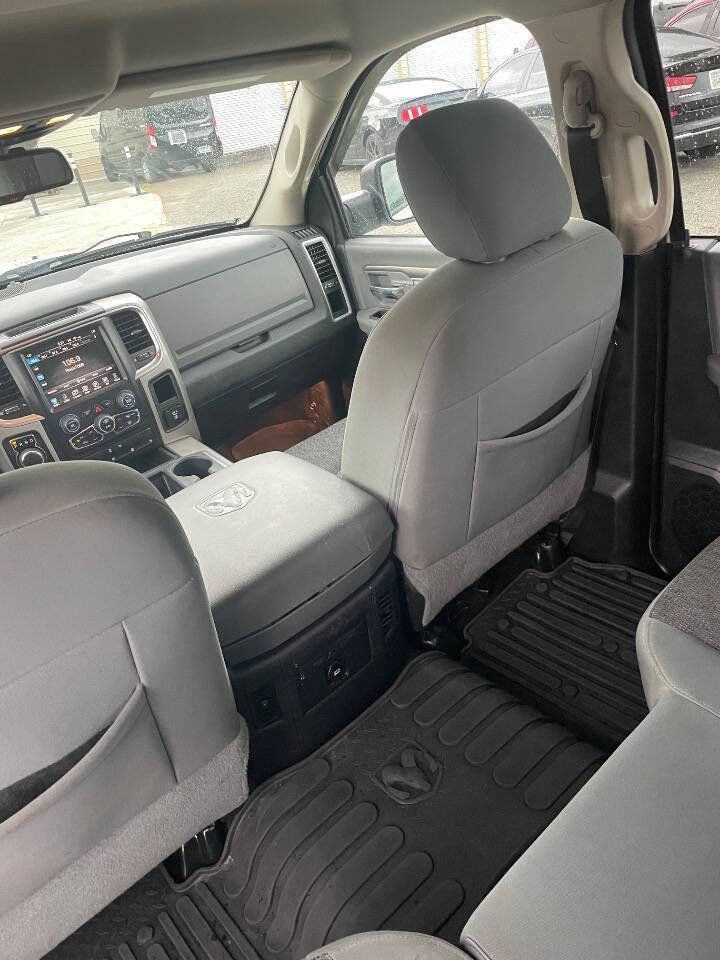 Used 2015 RAM 1500 Outdoorsman AWD/4WD image 26