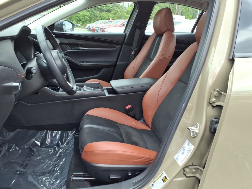 Used 2024 MAZDA MAZDA3 s AWD/4WD image 13