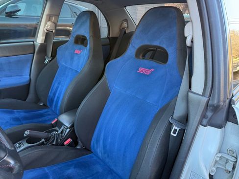 Used 2007 Subaru Impreza WRX STI image 36