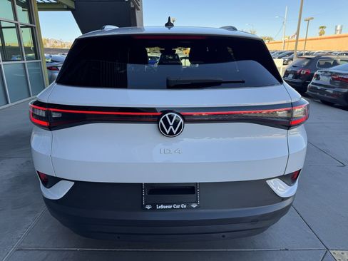 Used 2021 Volkswagen ID.4 Pro S w/ ID.4 Protection Package image 13