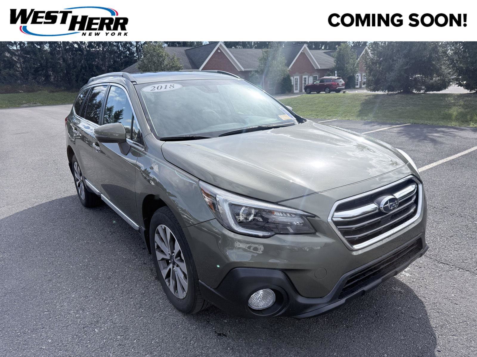 Used 2018 Subaru Outback 3.6R Touring AWD/4WD image 1