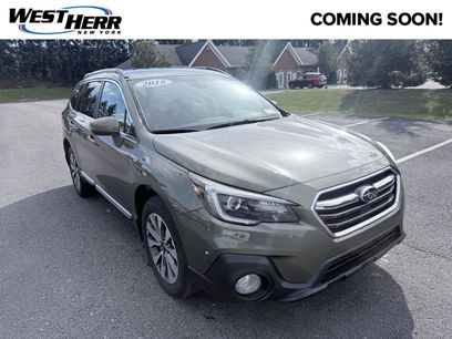Used 2018 Subaru Outback 3.6R Touring