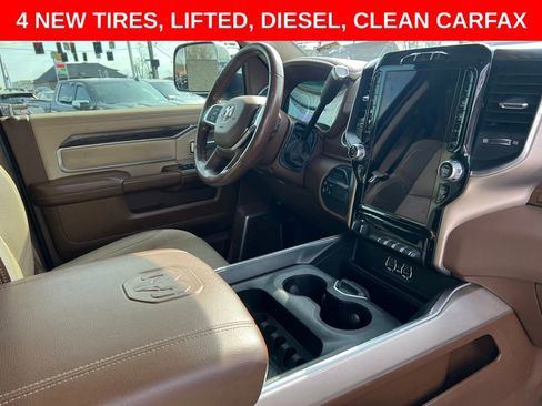 Used 2020 RAM 2500 Laramie AWD/4WD image 35