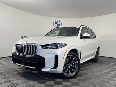 New 2026 BMW X5 xDrive40i w/ M Sport Package
