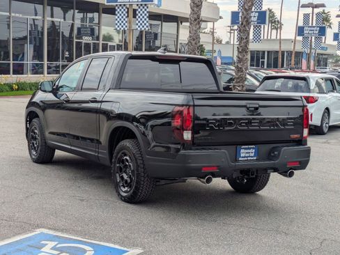 New 2026 Honda Ridgeline TrailSport+ image 6