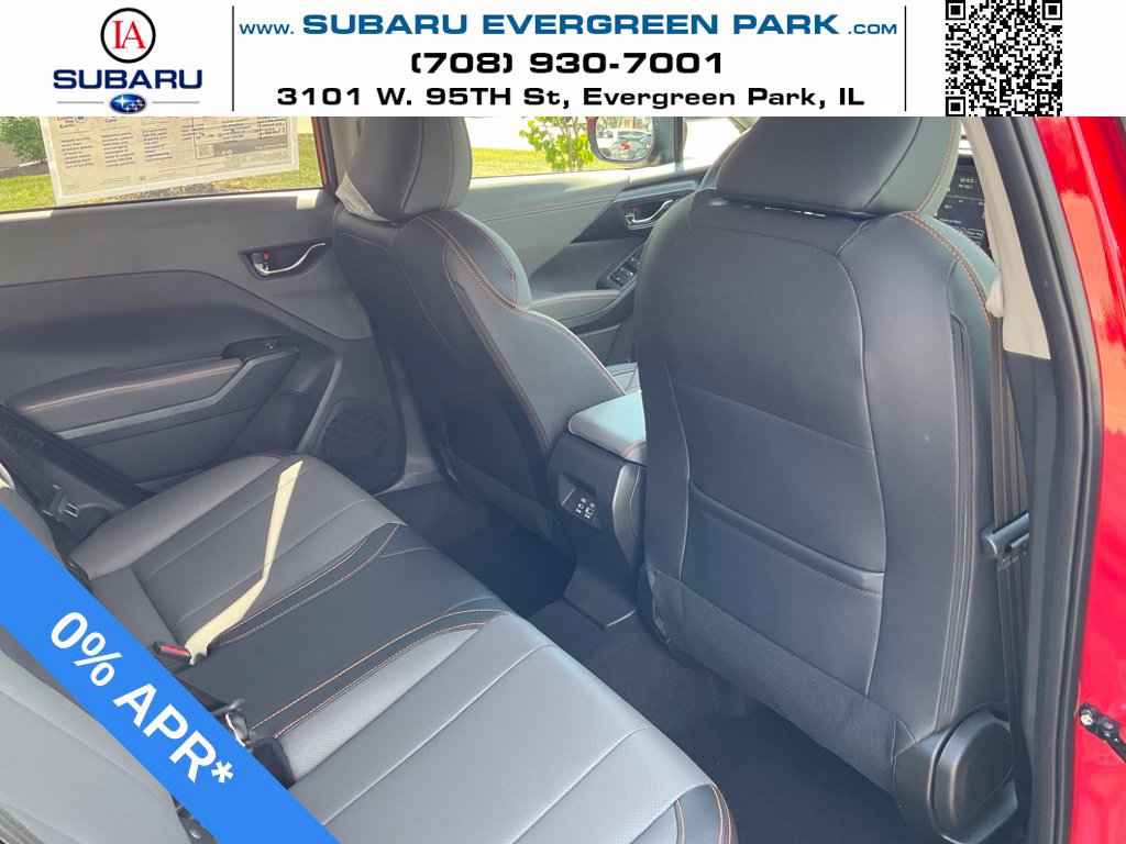 New 2026 Subaru Crosstrek 2.5i Limited AWD/4WD image 14