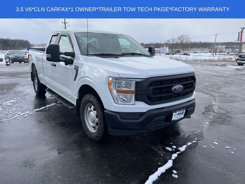 Used 2022 Ford F150 XL w/ Equipment Group 101A High image 6