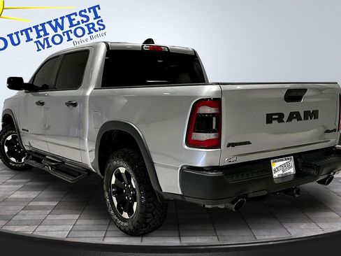 Used 2022 RAM 1500 Rebel w/ Rebel Level A Equipment Group AWD/4WD image 5