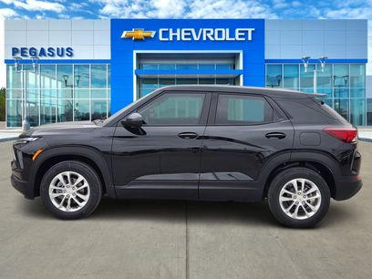 New 2026 Chevrolet TrailBlazer LS