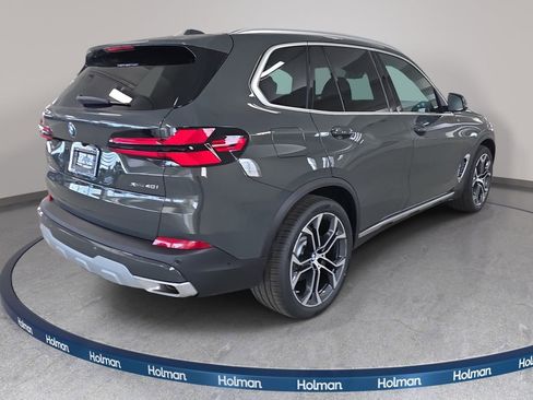 New 2026 BMW X5 xDrive40i w/ Parking Assistance Package AWD/4WD image 4