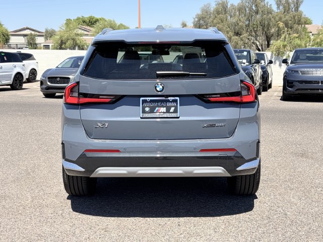 Used 2026 BMW X1 xDrive28i w/ Convenience Package AWD/4WD image 7