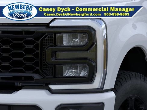 New 2026 Ford F350 XL w/ STX Appearance Package AWD/4WD image 18