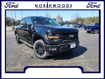 New 2025 Ford F150 XLT w/ Equipment Group 302A MID