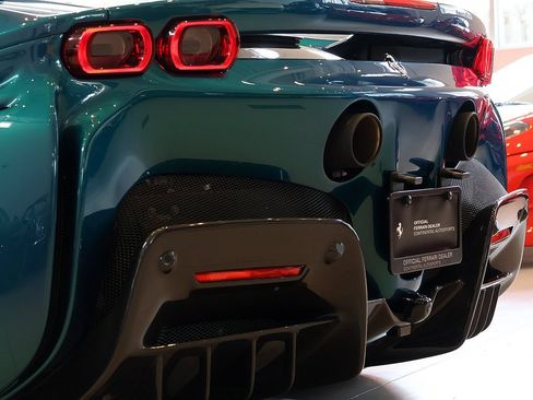 Certified 2022 Ferrari SF90 Spider AWD/4WD image 55