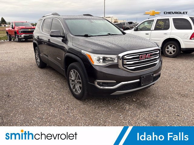 Used 2018 GMC Acadia SLE AWD/4WD image 1