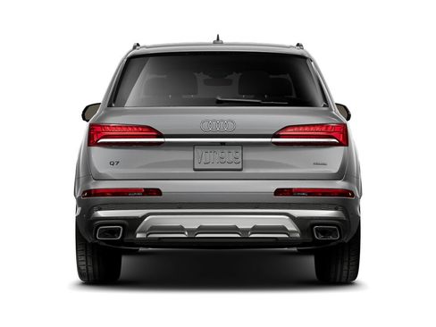 Certified 2026 Audi Q7 3.0T Premium Plus w/ Premium Plus Package AWD/4WD image 7