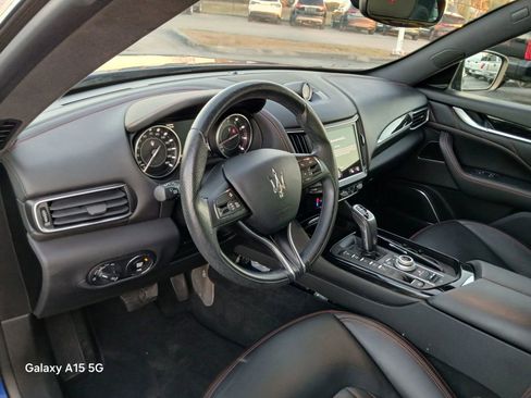 Used 2022 Maserati Levante GT image 7