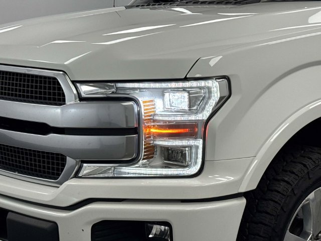 Used 2020 Ford F150 Platinum w/ Equipment Group 701A Luxury AWD/4WD image 24