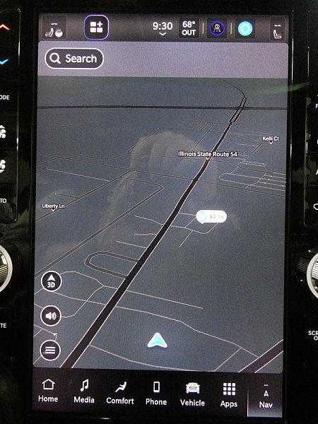 New 2026 RAM 1500 RHO AWD/4WD image 15