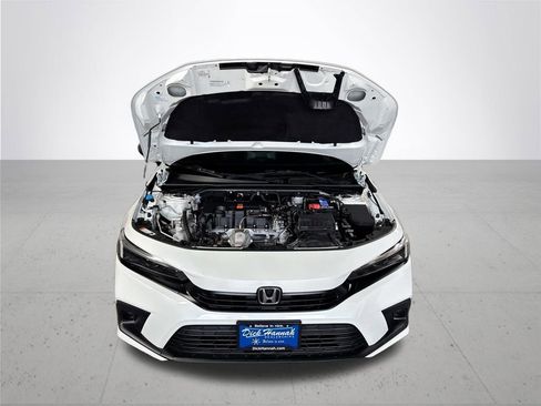 Certified 2023 Honda Civic Sport image 22