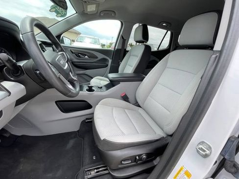 Certified 2022 GMC Terrain SLE w/ Driver Convenience Package AWD/4WD image 11