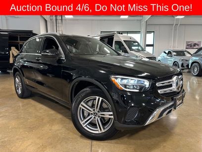 Used 2021 Mercedes-Benz GLC 300 4MATIC