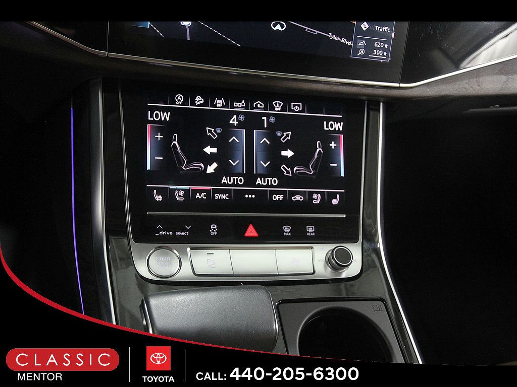 Used 2019 Audi Q8 Prestige AWD/4WD image 14