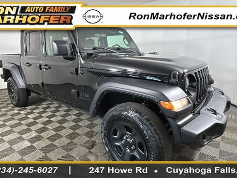 Used 2022 Jeep Gladiator Sport AWD/4WD image 1