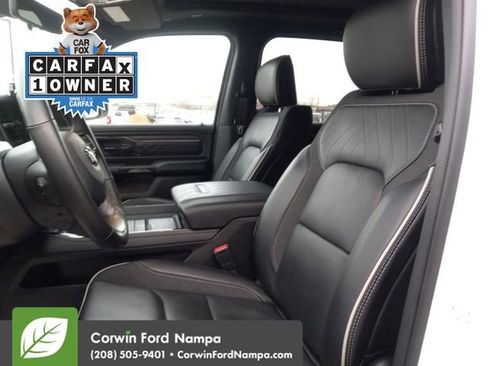 Used 2025 RAM 1500 Limited image 24