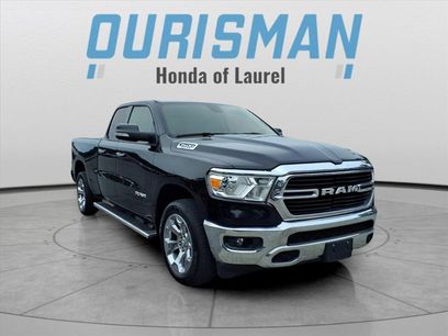 Used 2020 RAM 1500 Big Horn