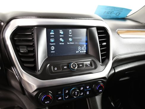 Used 2019 GMC Acadia SLE AWD/4WD image 26