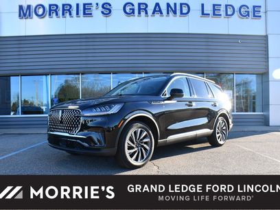 New 2026 Lincoln Aviator AWD