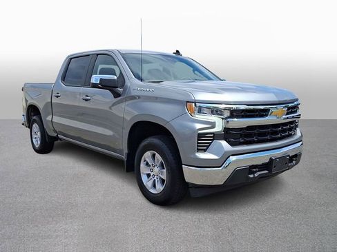 Used 2026 Chevrolet Silverado 1500 LT AWD/4WD image 3