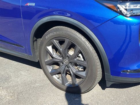 Used 2022 Acura MDX A-Spec image 4