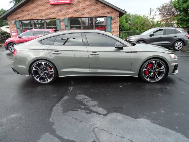 Used 2025 Audi S5 Premium Plus AWD/4WD image 1