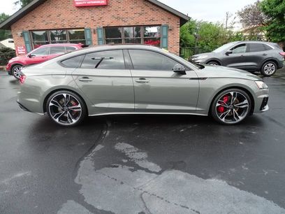 Used 2025 Audi S5 Premium Plus