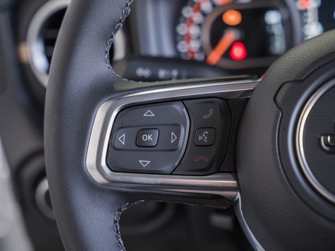 New 2026 Jeep Wrangler Sahara image 30