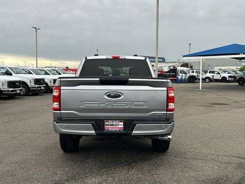 Certified 2021 Ford F150 XL w/ STX Appearance Package image 4
