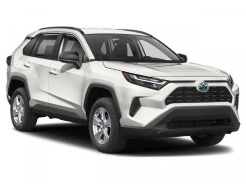 New 2025 Toyota RAV4 LE image 9