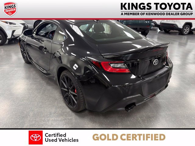 Used 2024 Toyota GR86 Premium w/ Performance Package RWD image 6
