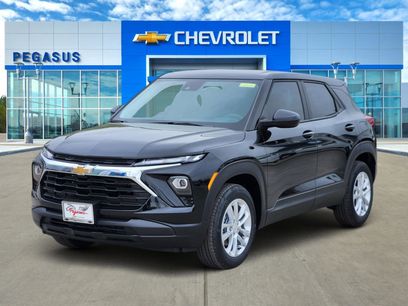 New 2026 Chevrolet TrailBlazer LS