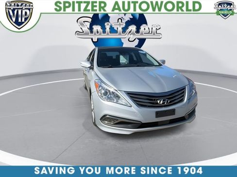 Used 2017 Hyundai Azera Limited image 9