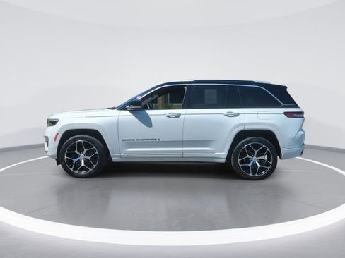 Used 2022 Jeep Grand Cherokee Summit AWD/4WD image 5