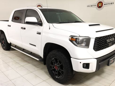 Used 2019 Toyota Tundra TRD Pro AWD/4WD image 34