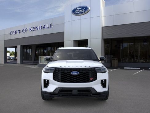 New 2026 Ford Explorer ST w/ Sun And Sound Package RWD image 6