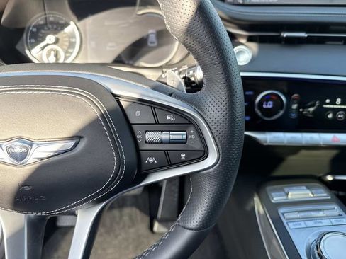 Used 2025 Genesis GV70 3.5T Sport w/ Sport Advanced Package image 24