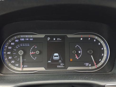 Used 2023 Hyundai Tucson SEL FWD image 12