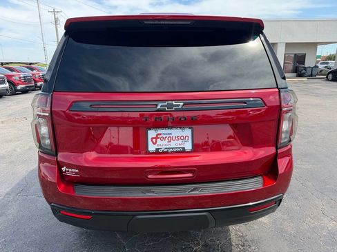 Used 2023 Chevrolet Tahoe Z71 w/ Luxury Package AWD/4WD image 22