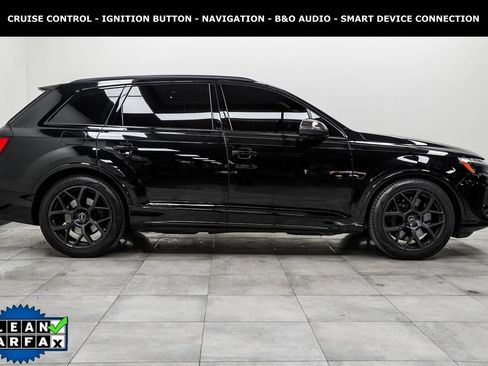 Used 2025 Audi SQ7 Premium Plus w/ Executive Package AWD/4WD image 6