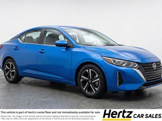 Used 2025 Nissan Sentra SV video 1